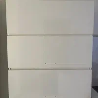 کابینت نو MDF سفید با بدنه فلز زیر قیمت|مصالح و تجهیزات ساختمان|تهران, شارق|دیوار