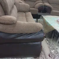 مبلمان 7نفره|مبلمان خانگی و میز عسلی|کاشمر, |دیوار