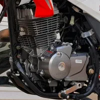 فلات 200 طرح crf همتاز موتور 1398 کم کار در حد