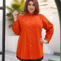 شومیز جلودکمه دار زنانه|لباس|تنکابن, |دیوار