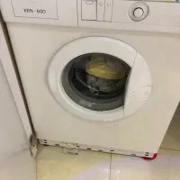 ماشین لباسشویی