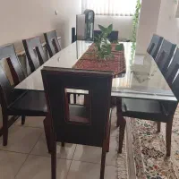 میز نهارخوری|مبلمان خانگی و میز عسلی|فولادشهر, C3|دیوار