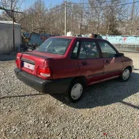 پراید مدل 84|خودرو سواری و وانت|فردیس, شهرک ناز|دیوار