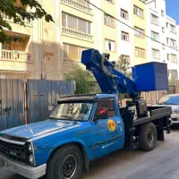 بالابر نیسان تلسکوپی|خدمات حمل و نقل|شیراز, فرگاز|دیوار