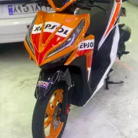 موتور کلیک رپسول|موتورسیکلت|کاشمر, |دیوار