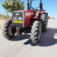 تراکتور|خودرو سنگین|گچی, |دیوار