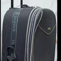 چمدان بزرگ پارچه برزنت خوب قیمت۱۴۰۰|کیف، کفش، کمربند|فردیس, منظریه|دیوار