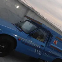 وانت نیسان کرایه‌ای شهری و حومه