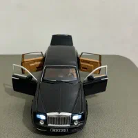 اسباب بازی رولزرویس