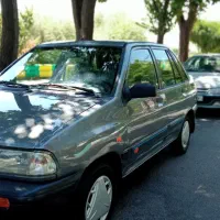 پراید 141مدل 90 درجه یک بدون آفتاب سوختگی