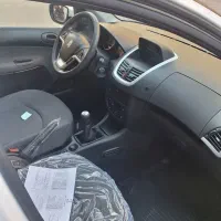 207 فلز Tu5p|خودرو سواری و وانت|تهران, شهرک بعثت|دیوار