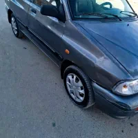 ماشین پراید ۱۴۱مدل ۹۰|خودرو سواری و وانت|زاهدان, |دیوار