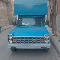 نیسان آبشینال دوگانه کارخانه آخر ۴۰۳