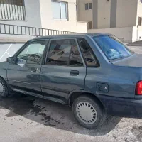 پراید مدل ۷۸ خونگی در حد ۹۰