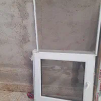 فروش پنجره دو جداره  هافمن|مصالح و تجهیزات ساختمان|میانه, |دیوار