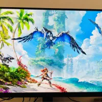 مانیتور گیمینگ LG