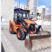 خدمات بیل بکهو