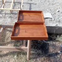 رنگ کاری انواع مصنوعات چوبی|خدمات پیشه و مهارت|سیجوال, |دیوار