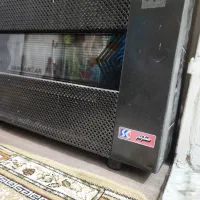 بخاری گازی ۱۲۰۰۰ سنگر کار|بخاری، هیتر، شومینه|تهران, پیکان شهر|دیوار