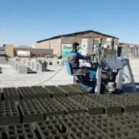 جذب نیروی کار در کارگاه بلوکه