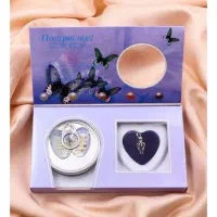 گردنبند مروارید عشق