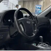 سانتافه 2011 موتور بزرگ3500|خودرو سواری و وانت|قزوین, |دیوار