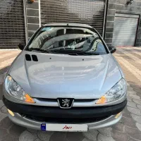 206تیپ 2مدل 84