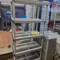 قفسه پلاستیکی