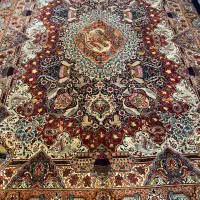 فرش دستبافت 12متری ۴۰رج/اقساطی|فرش|اصفهان, جلفا|دیوار