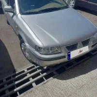 سمندمدل ۸۶ تازه نقاشی شده