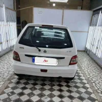 پراید 111 سفید مدل 95 تمیز|خودرو سواری و وانت|رشت, بازار|دیوار