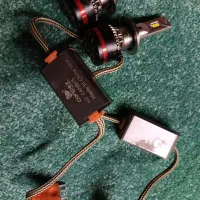 یک جفت هدلایت H7 کم کار|قطعات یدکی و لوازم جانبی|آبپخش, |دیوار