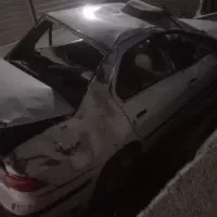 خودرو سمند چپی مدل ۹۱|خودرو سواری و وانت|کبودرآهنگ, |دیوار