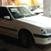 پژو پارس تیوفایو دریچه سیمی کلاس 15 نقد اقساط|خودرو سواری و وانت|قم, محمد آباد|دیوار