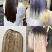 نیازمند مدل مو برای کار احیا و صافی