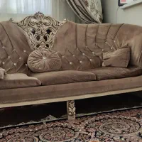 مبل ۷ نفره|مبلمان خانگی و میز عسلی|قرچک, شهرک طلائیه|دیوار