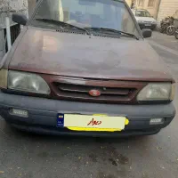 پراید ۸۹ بی رنگ ، تک برگ سند