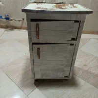 لوازم خانگی ـکابینت آشپزخانه|آبچکان و نظمدهنده ظروف|بوکان, |دیوار