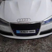 ماشین شارژی ۲ نفره|اسباب‌بازی بچه|شاهین‌شهر, شهرک میلاد|دیوار