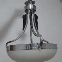 لوستر آویز ولامپ هالوژن|لوستر و چراغ آویز|همدان, |دیوار