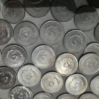 انواع سکه کلکسیونی تمیز