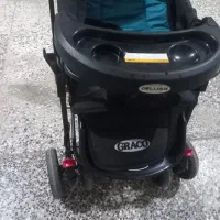 کالسکه سالم|کالسکه و لوازم جانبی|گرگان, |دیوار