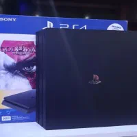 کنسول PS4 PRO کپی خور ورژن 9 یک ترابایت فول بازی