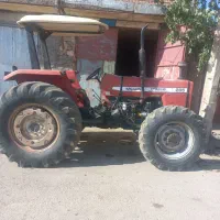 تراکتور ۲۸۵مدل۹۱ جفت کارخانه خشک خشک