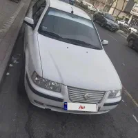 سمند EF7 مدل 96 بنزینی