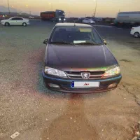 پارس سفارشی موتور زانتیا