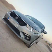 تاراV4اتومات فول اپشن LX