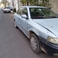 سمندمدل82ال اکس دوگانه دستی|خودرو سواری و وانت|زنجان, |دیوار