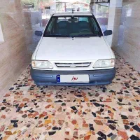 پراید مدل ۹۲