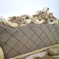 تخت دو نفره سلطنتی|تشک تختخواب|الوند, |دیوار